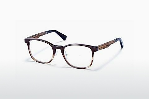 Designer szemüvegek Wood Fellas Friedenfels (10975 walnut)