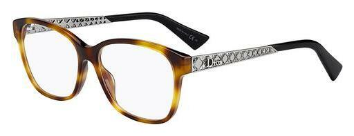 Dior DIORAMAO4 086 Szemüvegkeret