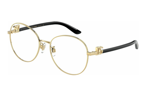 Dolce & Gabbana DG1339 02 Szemüvegkeret