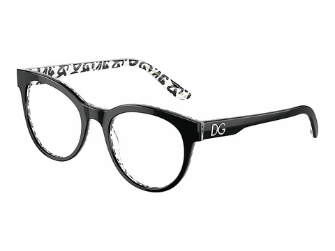 Dolce & Gabbana DG3334 3389 Szemüvegkeret
