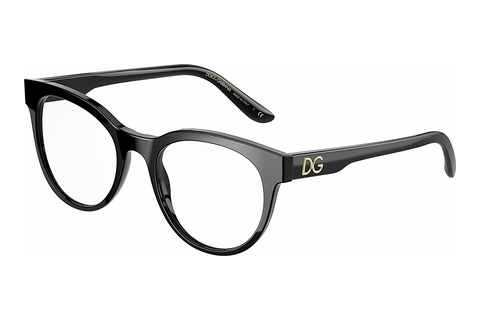 Dolce & Gabbana DG3334 501 Szemüvegkeret