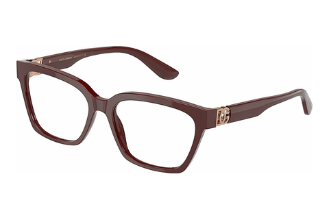 Dolce & Gabbana DG3343 3091 Szemüvegkeret