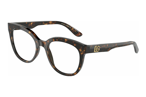 Dolce & Gabbana DG3353 502 Szemüvegkeret