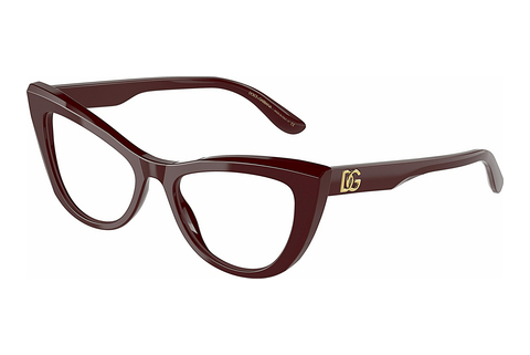 Dolce & Gabbana DG3354 3091 Szemüvegkeret
