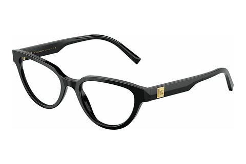 Dolce & Gabbana DG3358 501 Szemüvegkeret