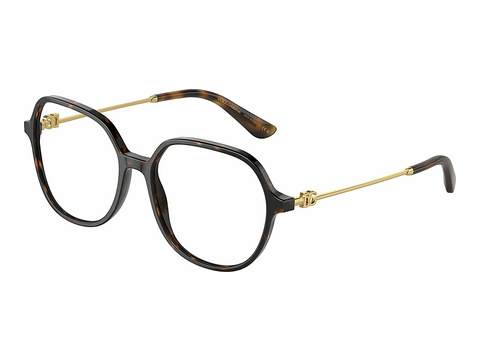 Dolce & Gabbana DG3364 502 Szemüvegkeret
