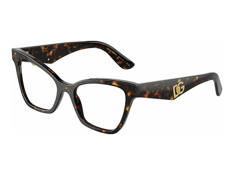 Dolce & Gabbana DG3369 502 Szemüvegkeret