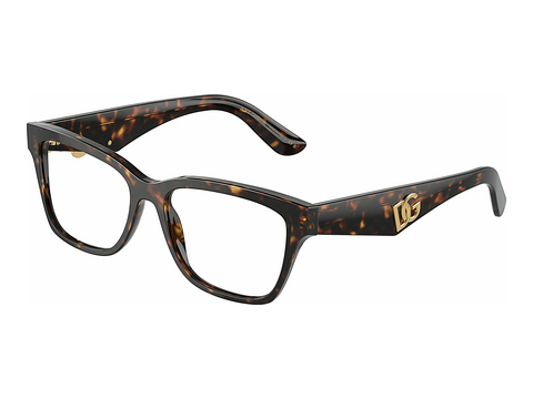 Dolce & Gabbana DG3370 502 Szemüvegkeret