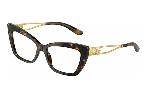 Dolce & Gabbana DG3375B 502 Szemüvegkeret