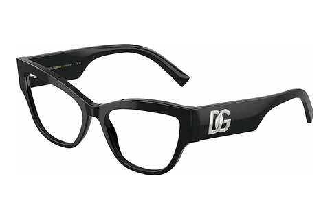 Dolce & Gabbana DG3378 501 Szemüvegkeret