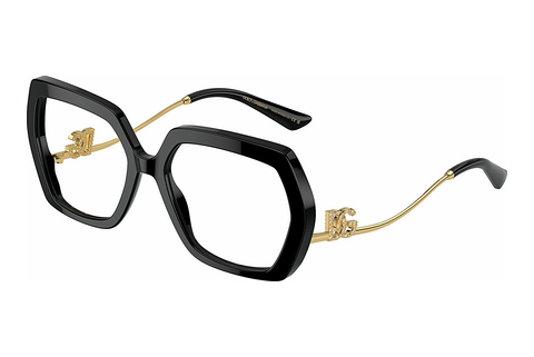 Dolce & Gabbana DG3390B 501 Szemüvegkeret