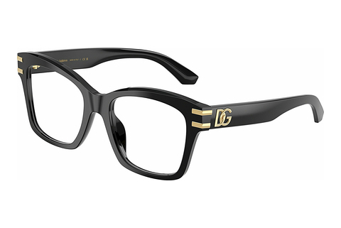 Dolce & Gabbana DG3419 501 Szemüvegkeret