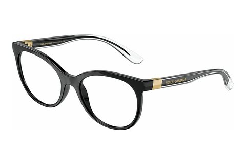Dolce & Gabbana DG5084 501 Szemüvegkeret