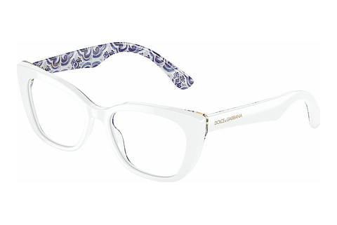 Dolce & Gabbana DX3357 3371 Szemüvegkeret