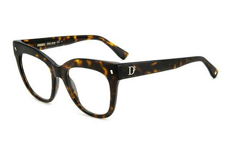 Dsquared2 D2 0098 086 Szemüvegkeret