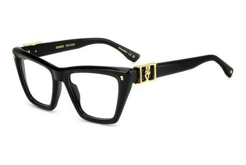Dsquared2 D2 0172 807 Szemüvegkeret