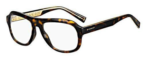 Designer szemüvegek Givenchy GV 0124 086