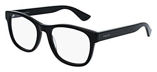 Gucci GG0004O 001 Szemüvegkeret