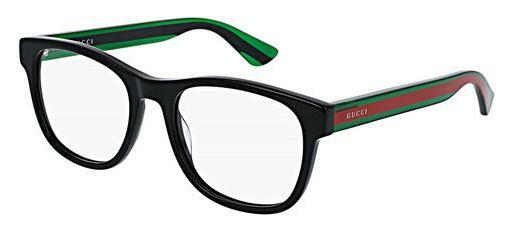 Gucci GG0004O 002 Szemüvegkeret