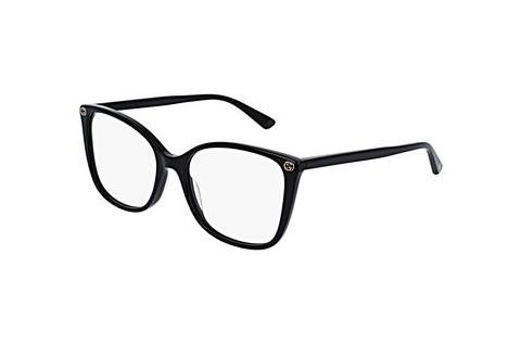 Designer szemüvegek Gucci GG0026O 001