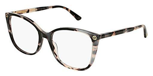 Designer szemüvegek Gucci GG0026O 007