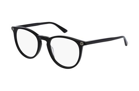 Designer szemüvegek Gucci GG0027O 001