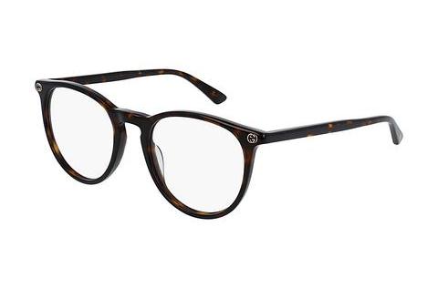 Designer szemüvegek Gucci GG0027O 002