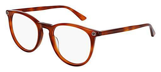 Designer szemüvegek Gucci GG0027O 003