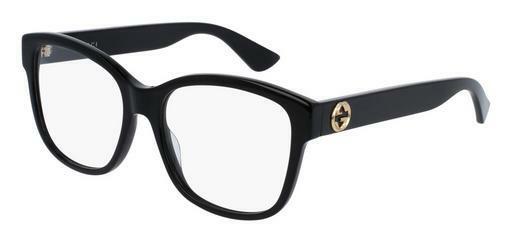 Designer szemüvegek Gucci GG0038O 001