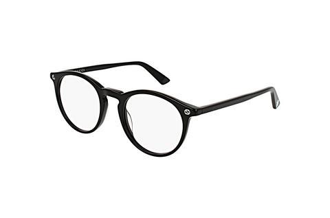 Designer szemüvegek Gucci GG0121O 001