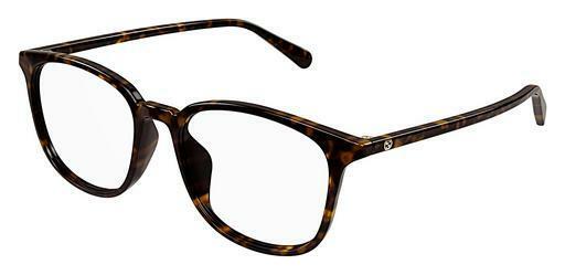 Gucci GG1230OA 001 Szemüvegkeret