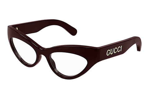 Gucci GG1295O 002 Szemüvegkeret