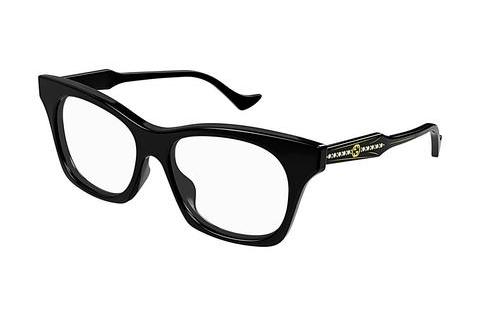 Gucci GG1299O 001 Szemüvegkeret