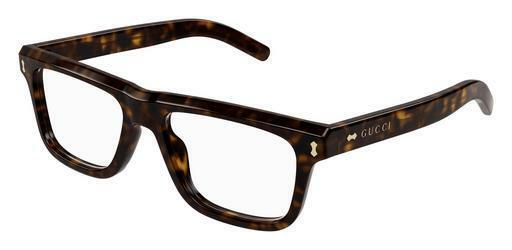 Gucci GG1525O 002 Szemüvegkeret