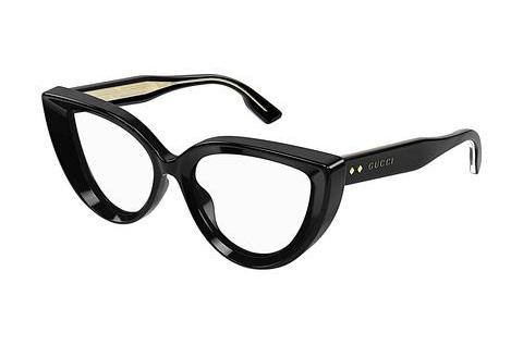 Gucci GG1530O 001 Szemüvegkeret