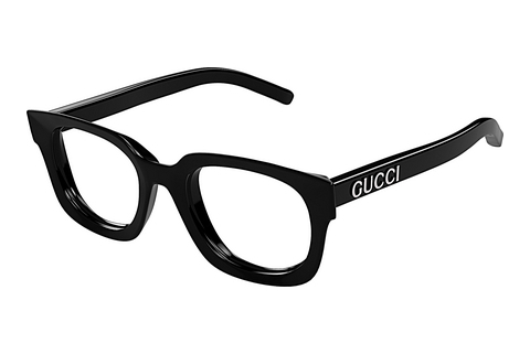 Gucci GG1721O 001 Szemüvegkeret