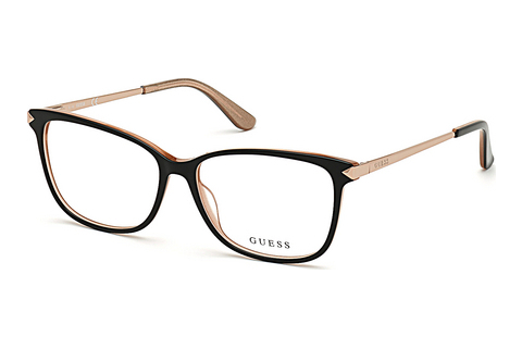 Guess GU2754 001 Szemüvegkeret