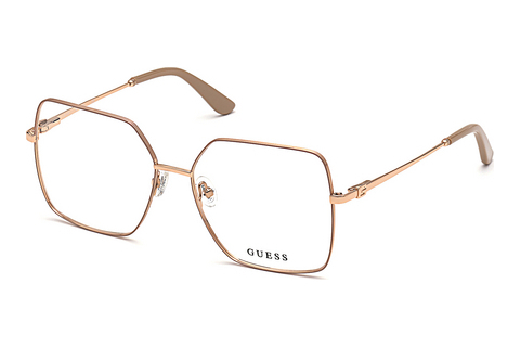 Guess GU2824 059 Szemüvegkeret