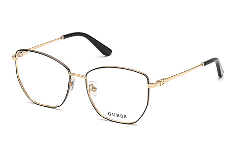 Guess GU2825 001 Szemüvegkeret