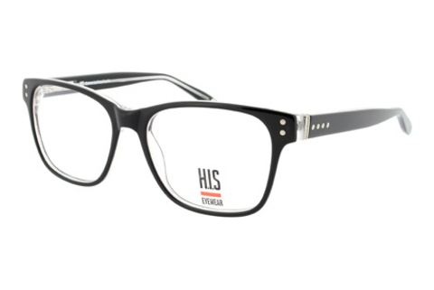 HIS Eyewear HPL336 001 Szemüvegkeret