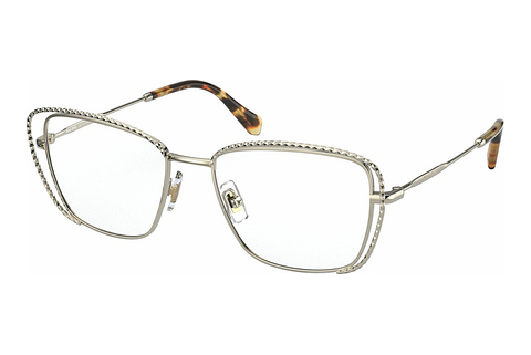 Designer szemüvegek Miu Miu CORE COLLECTION (MU 50TV ZVN1O1)