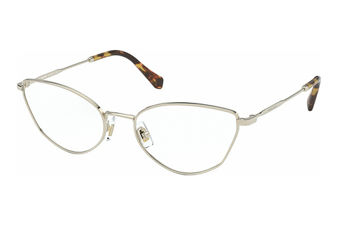 Designer szemüvegek Miu Miu Core Collection (MU 51SV ZVN1O1)