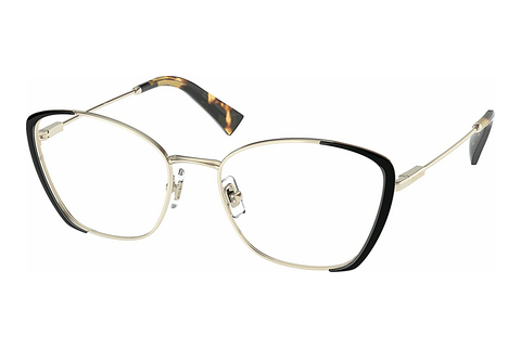 Designer szemüvegek Miu Miu MU 51UV AAV1O1