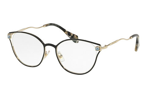 Designer szemüvegek Miu Miu CORE COLLECTION (MU 53QV 1AB1O1)