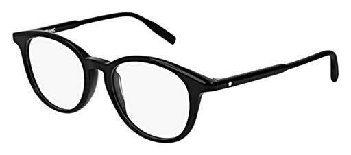 Designer szemüvegek Mont Blanc MB0009O 001