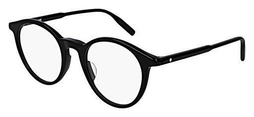 Designer szemüvegek Mont Blanc MB0009O 005
