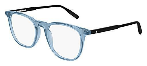 Designer szemüvegek Mont Blanc MB0010O 010