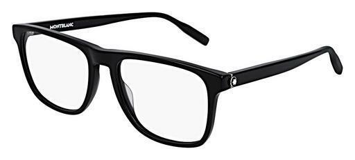 Designer szemüvegek Mont Blanc MB0014O 001