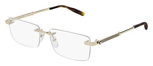 Designer szemüvegek Mont Blanc MB0030O 002