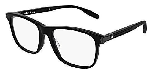Designer szemüvegek Mont Blanc MB0035O 001